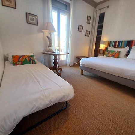 B&B Villa Du Roc Fleuri Cannes Exterior foto