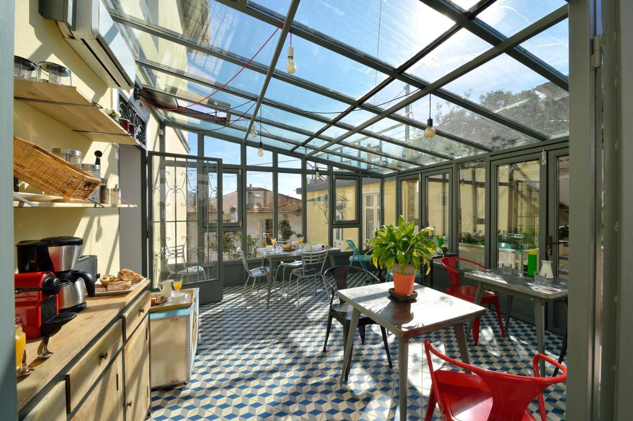 B&B Villa Du Roc Fleuri Cannes Exterior foto