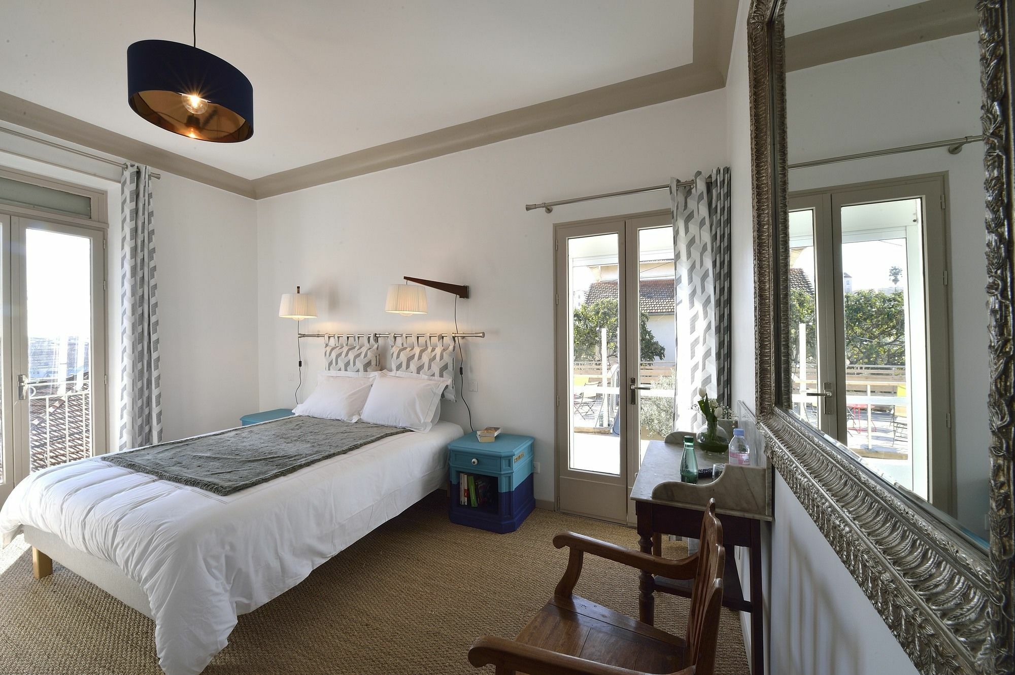B&B Villa Du Roc Fleuri Cannes Exterior foto