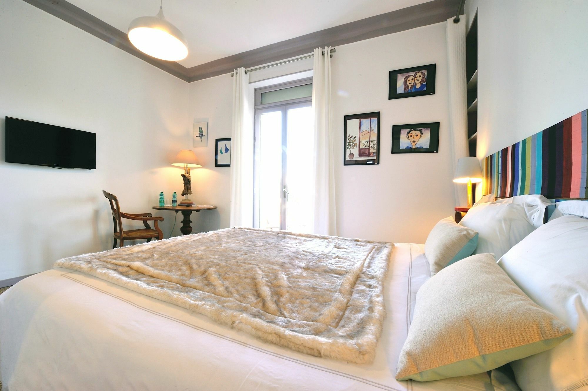 B&B Villa Du Roc Fleuri Cannes Exterior foto