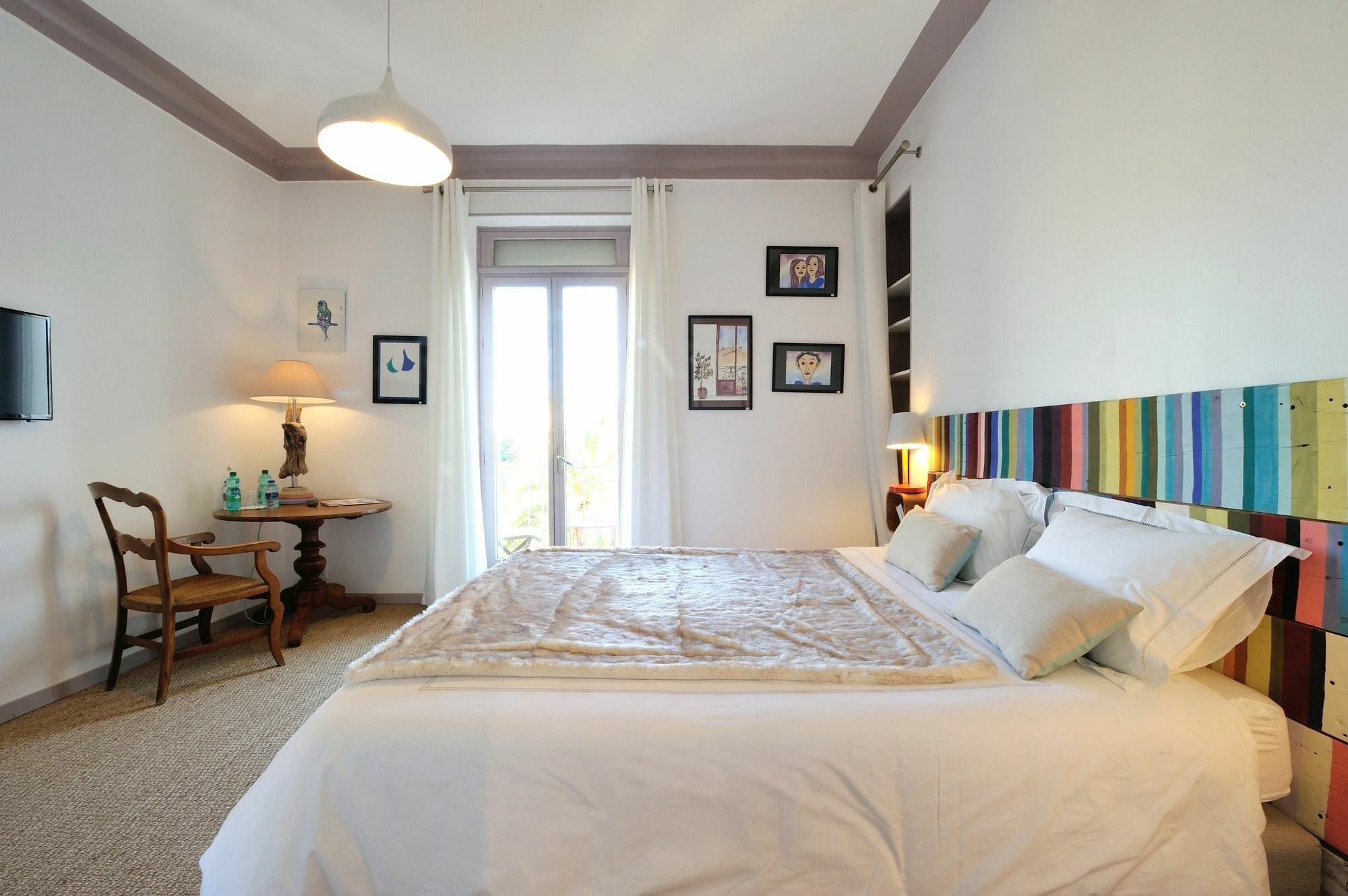B&B Villa Du Roc Fleuri Cannes Exterior foto