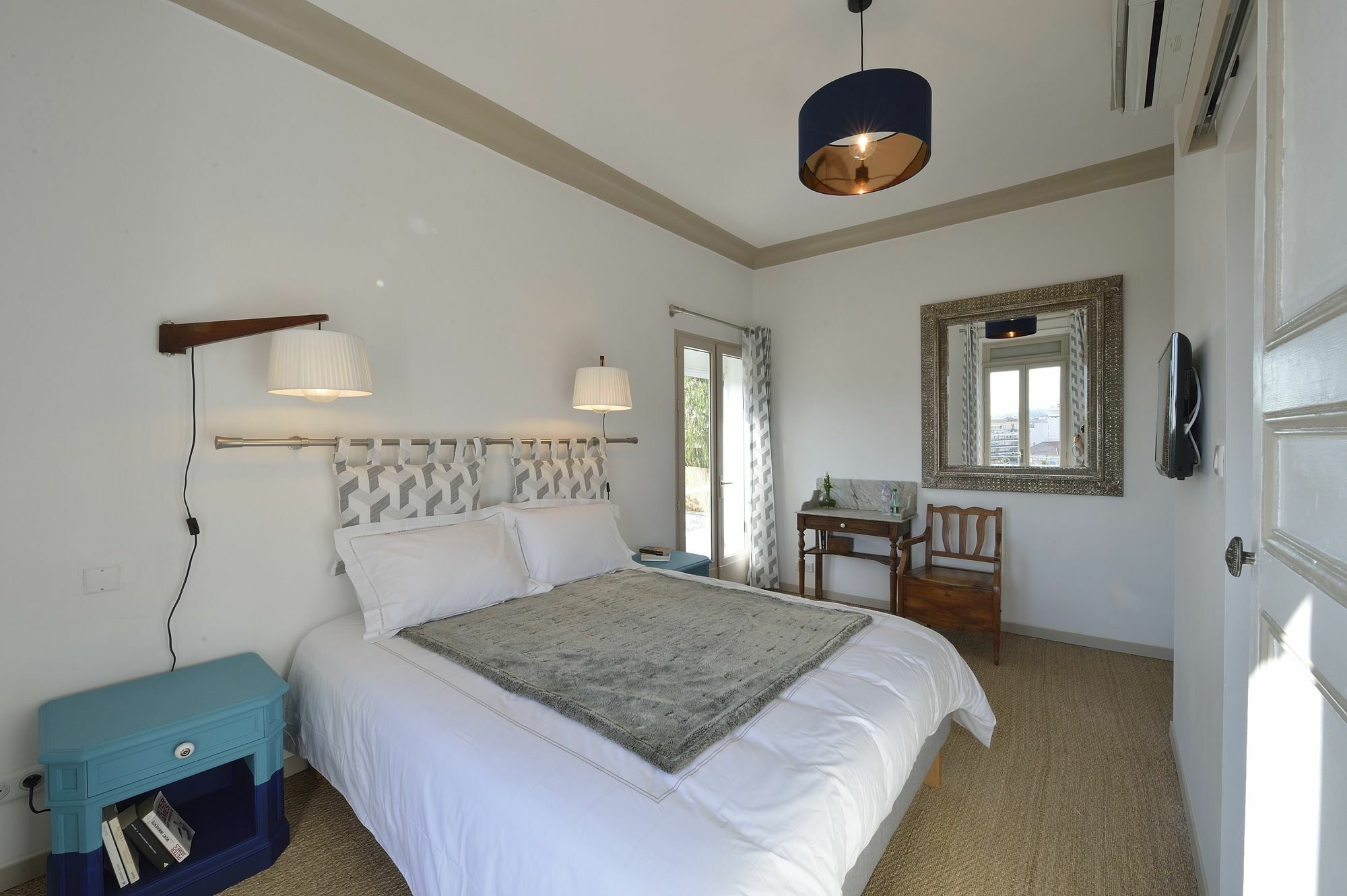 B&B Villa Du Roc Fleuri Cannes Exterior foto